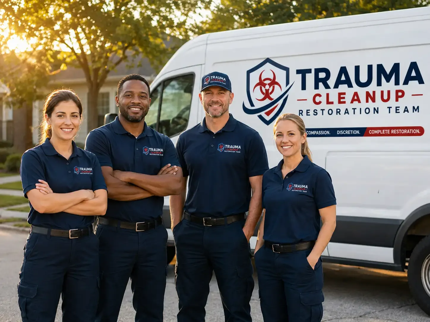 Trauma Cleanup company in Waco, NC