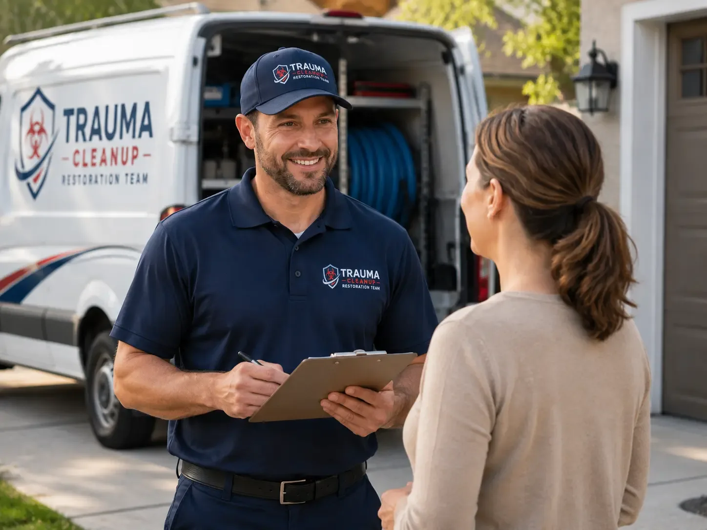 Trauma Cleanup Waco, NC FAQs